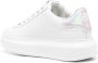 Karl Lagerfeld Kapri Signia sneakers Wit - Thumbnail 3