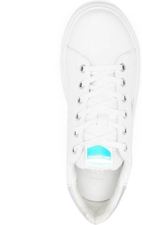 Karl Lagerfeld Kapri Signia sneakers Wit