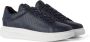 Karl Lagerfeld Dualtone Kapri leren sneakers Blauw - Thumbnail 2