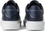 Karl Lagerfeld Dualtone Kapri leren sneakers Blauw - Thumbnail 3