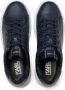 Karl Lagerfeld Dualtone Kapri leren sneakers Blauw - Thumbnail 4