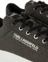 Karl Lagerfeld Kapri sneakers met logoprint Zwart - Thumbnail 5