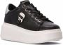 Karl Lagerfeld Karl Ikonik sneakers Zwart - Thumbnail 2