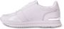 Karl Lagerfeld Sneakers met patch Wit - Thumbnail 5