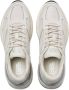 Karl Lagerfeld Komet leren sneakers Wit - Thumbnail 4