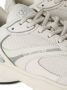 Karl Lagerfeld Komet leren sneakers Wit - Thumbnail 5