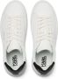 Karl Lagerfeld Konvert sneakers met logo-applicatie Wit - Thumbnail 4