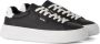 Karl Lagerfeld Konvert sneakers met logo-applicatie Zwart - Thumbnail 2