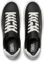 Karl Lagerfeld Konvert sneakers met logo-applicatie Zwart - Thumbnail 4