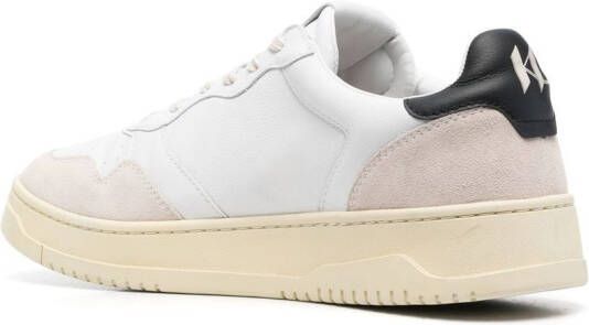 Karl Lagerfeld Krew low-top sneakers Wit