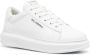 Karl Lagerfeld Leren sneakers Wit - Thumbnail 2