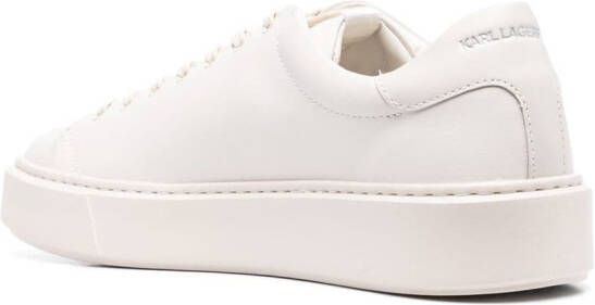 Karl Lagerfeld Low-top sneakers Wit