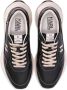 Karl Lagerfeld Lux Finesse sneakers met vlakken Zwart - Thumbnail 4