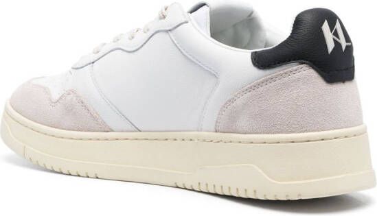 Karl Lagerfeld Sneakers met vlakken Wit