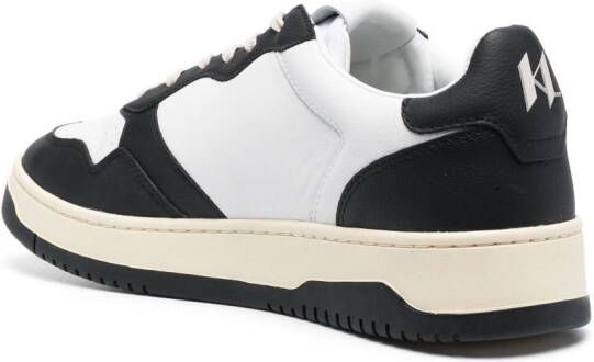 Karl Lagerfeld Sneakers met vlakken Wit