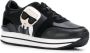 Karl Lagerfeld platform trainers Zwart - Thumbnail 2