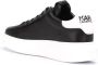 Karl Lagerfeld Sneakers met logo Zwart - Thumbnail 3