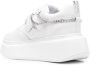 Karl Lagerfeld Sneakers met logoprint Wit - Thumbnail 3