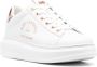 Karl Lagerfeld Sneakers met logoprint Wit - Thumbnail 2