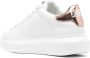 Karl Lagerfeld Sneakers met logoprint Wit - Thumbnail 3