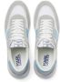 Karl Lagerfeld Maison Band leren sneakers Beige - Thumbnail 4