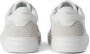 Karl Lagerfeld Monogram T Kap sneakers Wit - Thumbnail 3