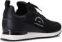 Karl Lagerfeld Velocitor II sneakers Zwart - Thumbnail 3