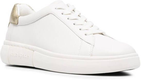 Kate Spade Low-top sneakers Wit