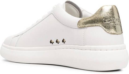 Kate Spade Low-top sneakers Wit