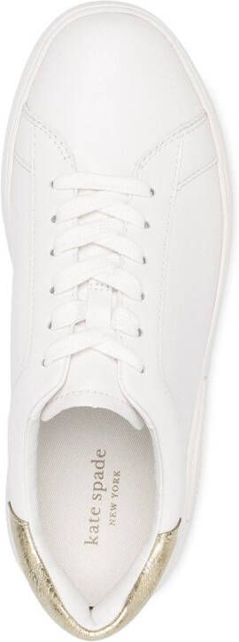 Kate Spade Low-top sneakers Wit