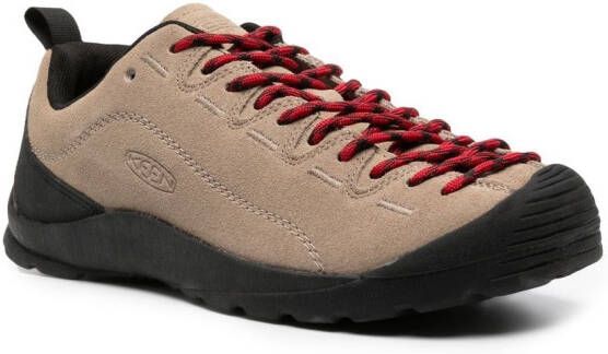 KEEN FOOTWEAR Jasper sneakers Beige