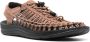 KEEN FOOTWEAR Unek gevlochten sandalen Bruin - Thumbnail 2