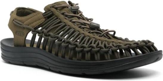 KEEN FOOTWEAR Uneek sandalen Groen