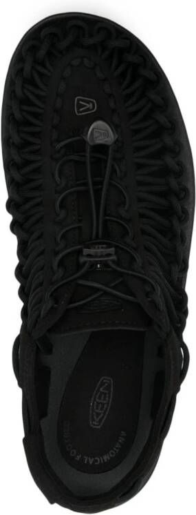 KEEN FOOTWEAR Uneek sandalen Zwart