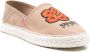 Kenzo Boke Flower katoenen espadrilles Bruin - Thumbnail 2