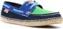 Kenzo Zeilschoenen met colourblocking Blauw - Thumbnail 2