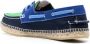 Kenzo Zeilschoenen met colourblocking Blauw - Thumbnail 3