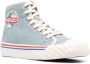 Kenzo High-top sneakers Blauw - Thumbnail 2