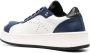 Kenzo Sneakers met logoplakkaat Blauw - Thumbnail 3