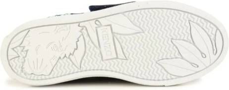 Kenzo Kids Low-top sneakers Blauw