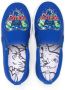 Kenzo Kids Slip-on sneakers Blauw - Thumbnail 3