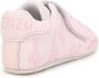 Kenzo Kids Slippers met logoprint Roze - Thumbnail 3