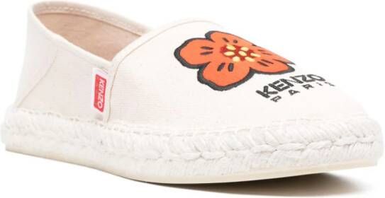 Kenzo Slip-on espadrilles Beige