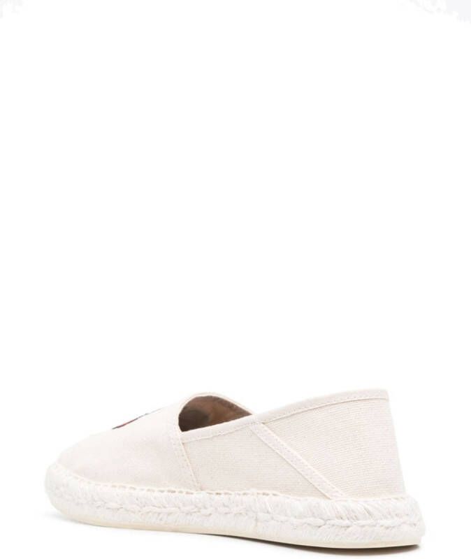 Kenzo Slip-on espadrilles Beige