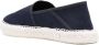 Kenzo Slip-on espadrilles Blauw - Thumbnail 3