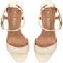 KG Kurt Geiger Faryn 2 70mm sandalen Beige - Thumbnail 4