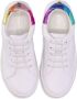 KG Kurt Geiger Laney sneakers van imitatieleer Wit - Thumbnail 4