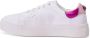 KG Kurt Geiger Laney sneakers van imitatieleer Wit - Thumbnail 5