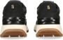 KG Kurt Geiger Louisa low-top sneakers Zwart - Thumbnail 3