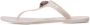 KG Kurt Geiger Maddison T teenslippers Wit - Thumbnail 5